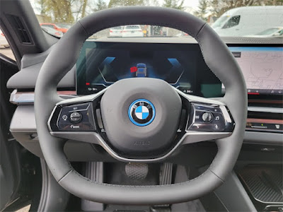 2024 BMW i5