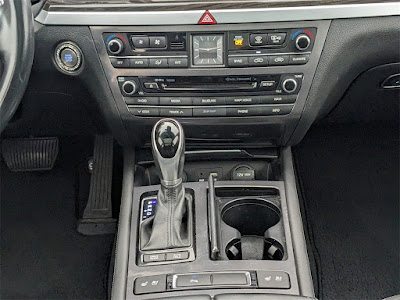 2015 Hyundai Genesis 3.8