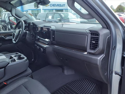 2024 Chevrolet Silverado 2500HD LT