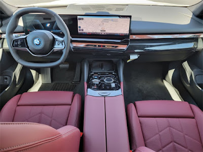 2024 BMW i5 i5 eDrive40