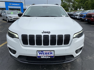 2023 Jeep Cherokee Altitude LUX