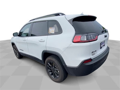 2023 Jeep Cherokee 4WD Altitude Lux