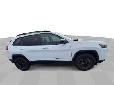 2023 Jeep Cherokee 4WD Altitude Lux