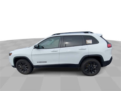 2023 Jeep Cherokee 4WD Altitude Lux