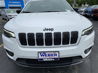 2023 Jeep Cherokee 4WD Altitude Lux