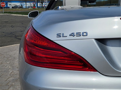 2020 Mercedes-Benz SL-Class SL 450