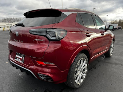 2024 Buick Encore GX Avenir