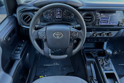 2020 Toyota Tacoma SR Double Cab 5' Bed I4 AT