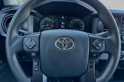 2020 Toyota Tacoma SR Double Cab 5' Bed I4 AT