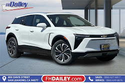 2024 Chevrolet Blazer EV LT