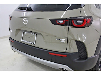 2024 Mazda CX-50 2.5 Turbo Meridian Edition