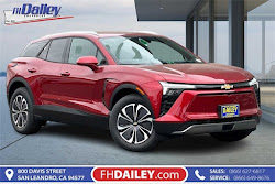 2024 Chevrolet Blazer EV LT