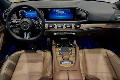 2024 Mercedes-Benz GLS GLS 450