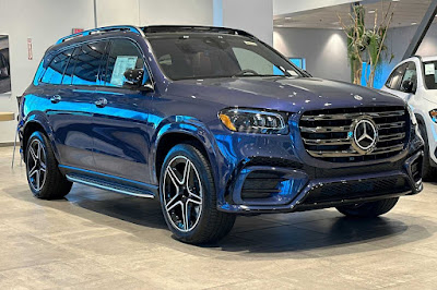 2024 Mercedes-Benz GLS GLS 450