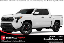 2024 Toyota Tacoma TRD Sport Double Cab 6' Bed AT