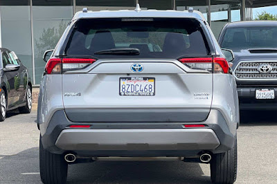 2021 Toyota RAV4 Hybrid Limited