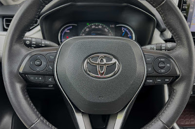 2021 Toyota RAV4 Hybrid Limited