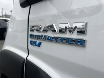 2024 RAM ProMaster Delivery Van BEV 3500 Super High Roof 159 WB