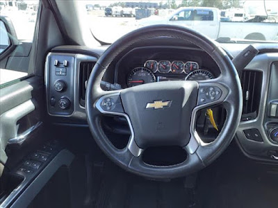 2016 Chevrolet Silverado 1500 LT Z71
