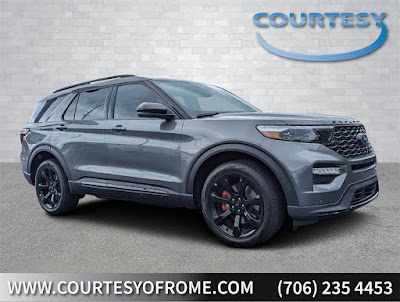 2024 Ford Explorer ST