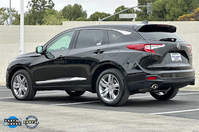 2021 Acura RDX Advance Package