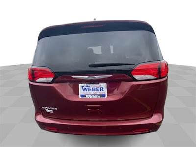 2021 Chrysler Voyager L