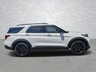 2024 Ford Explorer ST