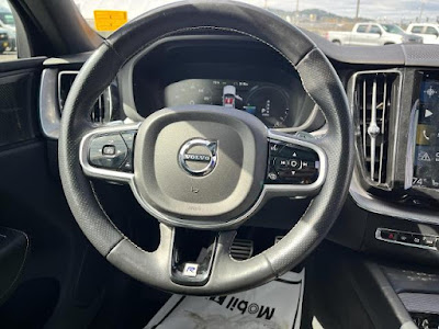 2019 Volvo XC60 R-Design