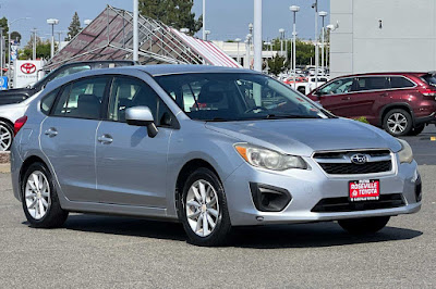 2012 Subaru Impreza 2.0i Premium