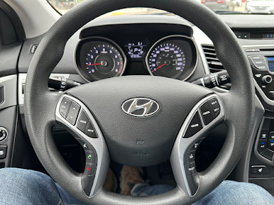 2016 Hyundai Elantra GL