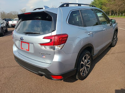 2022 Subaru Forester Limited AWD