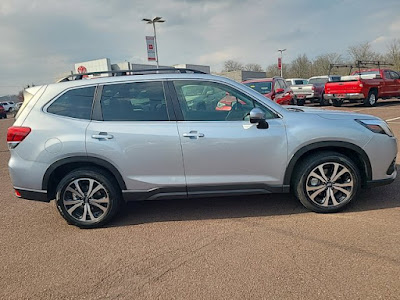 2022 Subaru Forester Limited AWD