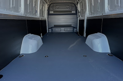 2024 Mercedes-Benz Sprinter 3500 Cargo 170 WB