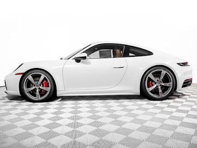 2024 Porsche 911 Carrera 4S Coupe