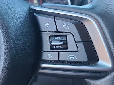2018 Subaru Crosstrek Limited AWD