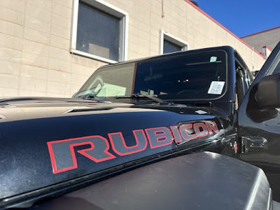 2021 Jeep Wrangler Unlimited Rubicon FACTORY CERTIFIED WARR