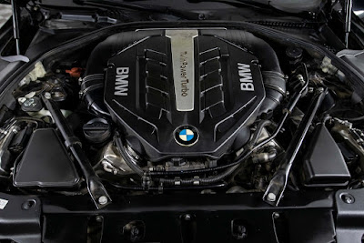 2013 BMW 6 Series 650i Gran Coupe