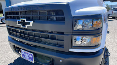2024 Chevrolet Silverado MD Work Truck
