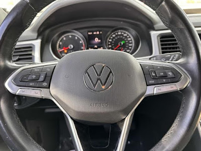 2020 Volkswagen Atlas Cross Sport 3.6L V6 SE w/Technology