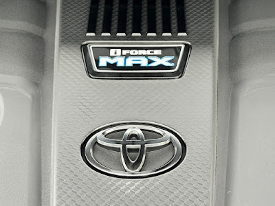 2024 Toyota Tundra Hybrid 1794 Edition