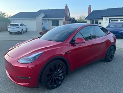 2022 Tesla MODEL Y PERFORMANCE AWD