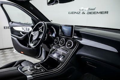 2019 Mercedes-Benz GLC GLC 63 AMG®