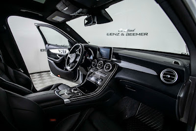 2019 Mercedes-Benz GLC GLC 63 AMG®