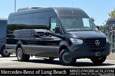 2024 Mercedes-Benz Sprinter 3500 Cargo 170 WB