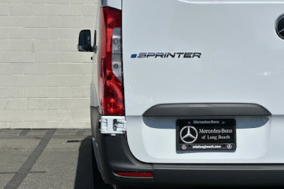 2024 Mercedes-Benz Sprinter 2500 Cargo 170 WB