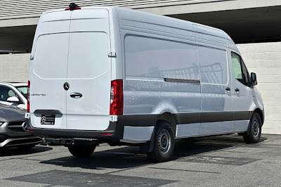 2024 Mercedes-Benz Sprinter 2500 Cargo 170 WB