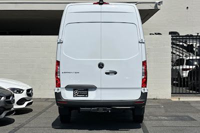 2024 Mercedes-Benz Sprinter 2500 Cargo 170 WB