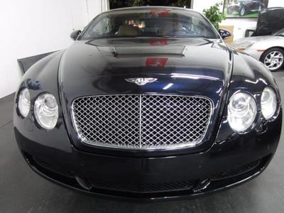 2006 Bentley Continental GT Coupe