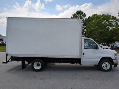 2024 Ford E-350SD Base