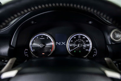 2017 Lexus NX 200t F Sport
